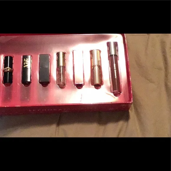 SEPHORA HOLIDAY LIP KIT / NIB - Picture 4 of 5